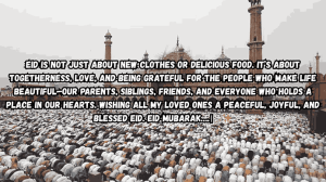Eid mubarak status