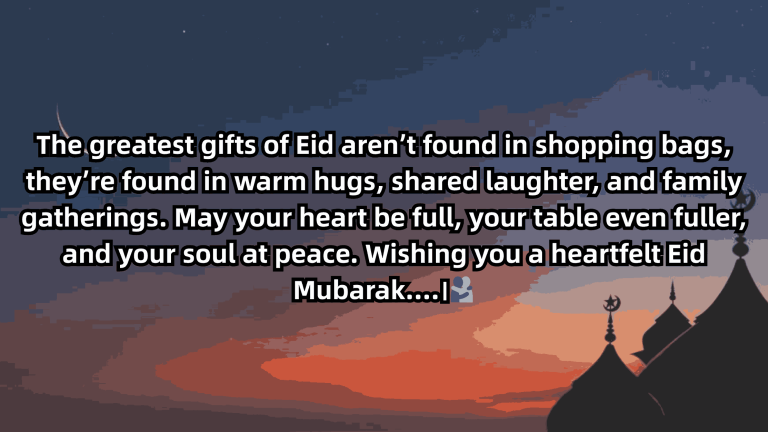 Eid mubarak status