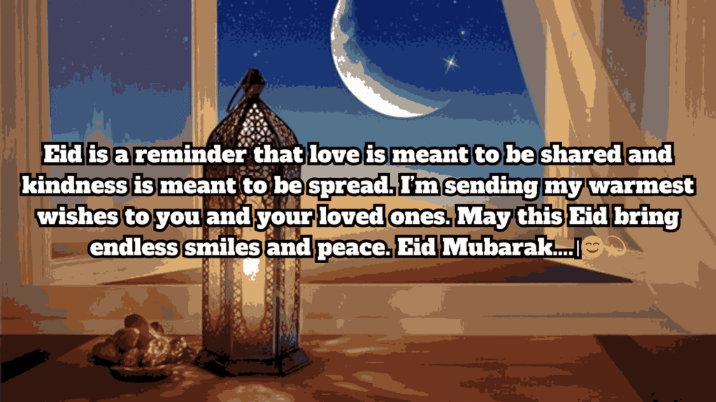 Eid mubarak status