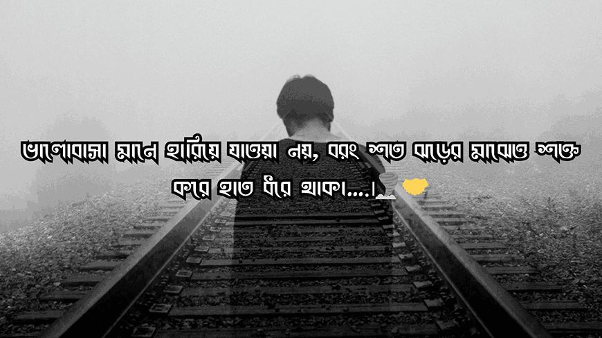 বাংলা ক্যাপশন সেরাটা