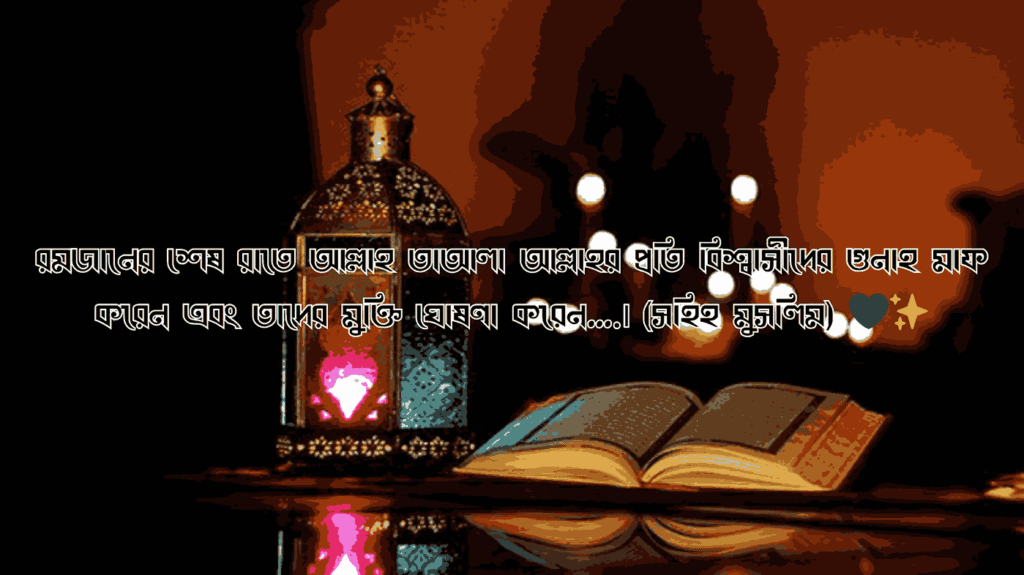 শেষ রোজা নিয়ে ক্যাপশন হৃদয় ভাঙা ক্যাপশন