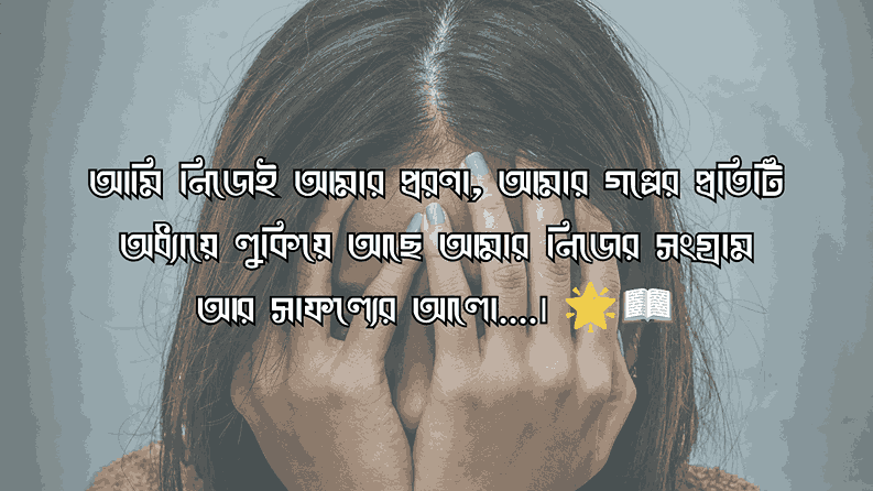 নিজেকে নিয়ে কিছু কথা
