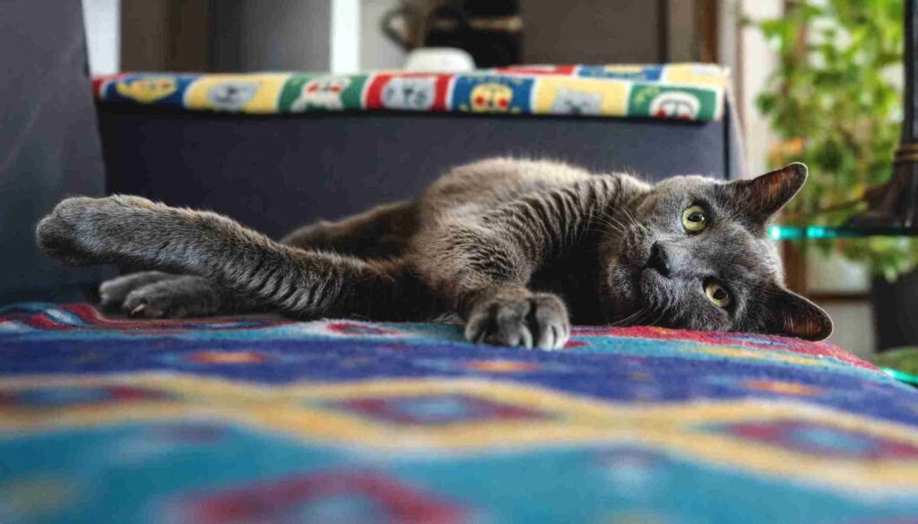 বিড়াল নিয়ে ক্যাপশন বাংলা & Caption for cats in English